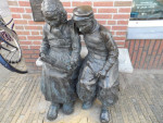 Monument op de Dijk